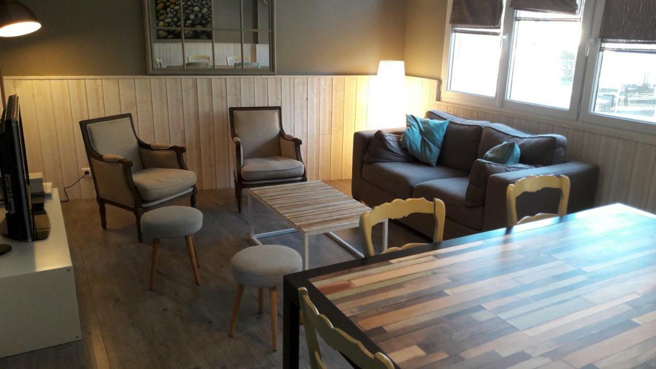 La Maison Du Postier Holiday home Port-en-Bessin-Huppain