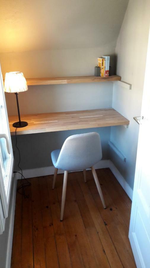 Holiday home La Maison Du Postier Port-en-Bessin-Huppain