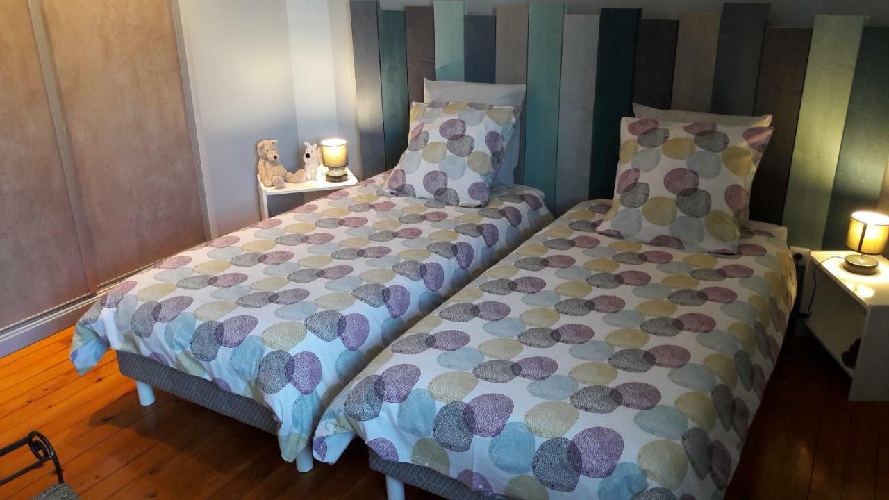 Holiday home La Maison Du Postier Port-en-Bessin-Huppain