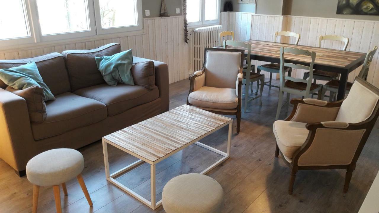 La Maison Du Postier Holiday home
